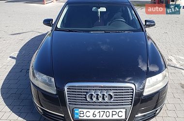 Седан Audi A6 2006 в Новояворовске