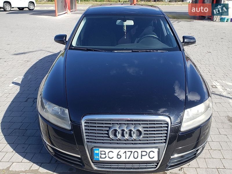Audi A6 2006