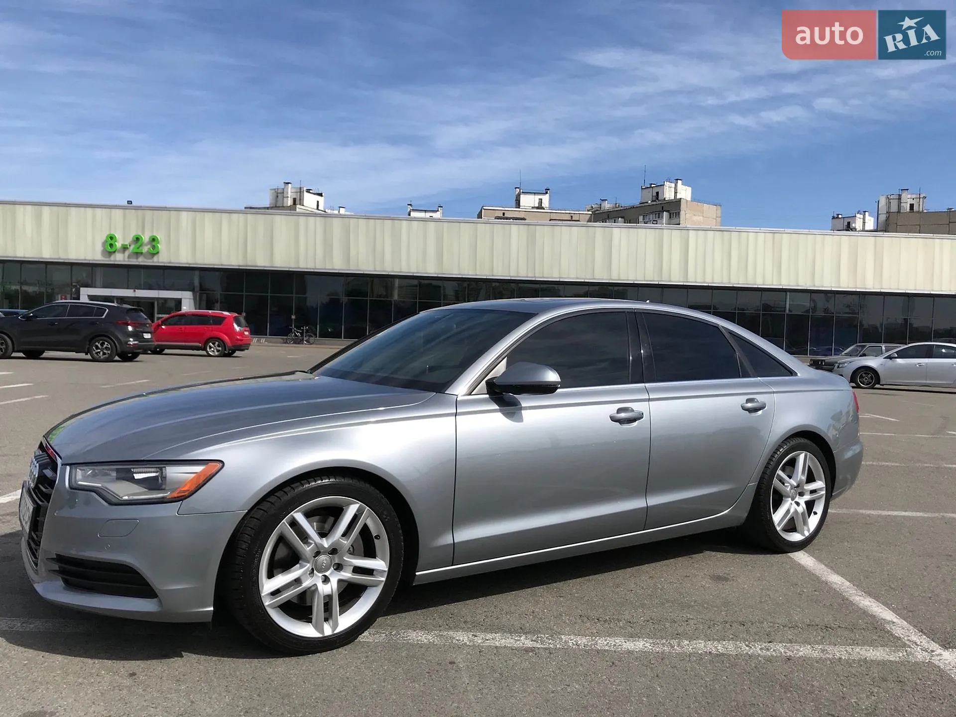 2014 Audi A6 - мініатюра 14
