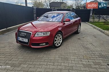 Седан Audi A6 2009 в Стрию