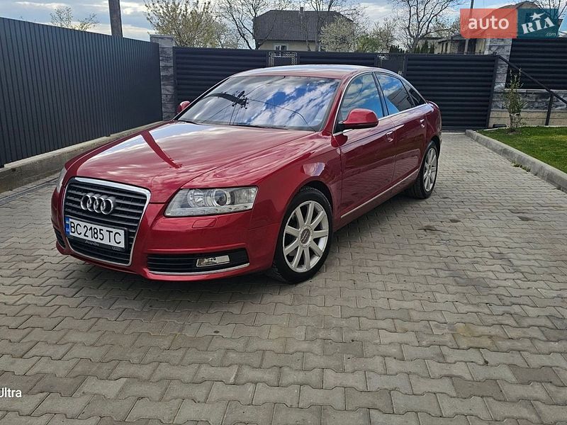 Audi A6 2009