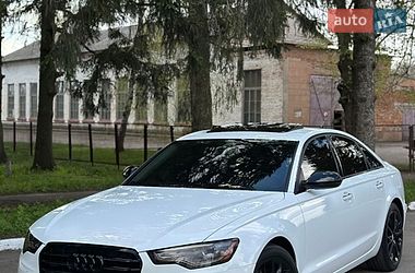 Седан Audi A6 2014 в Умани