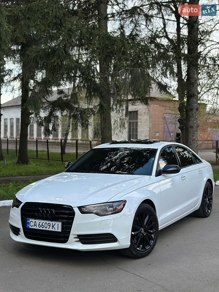 2013 Audi A6 - мініатюра 23