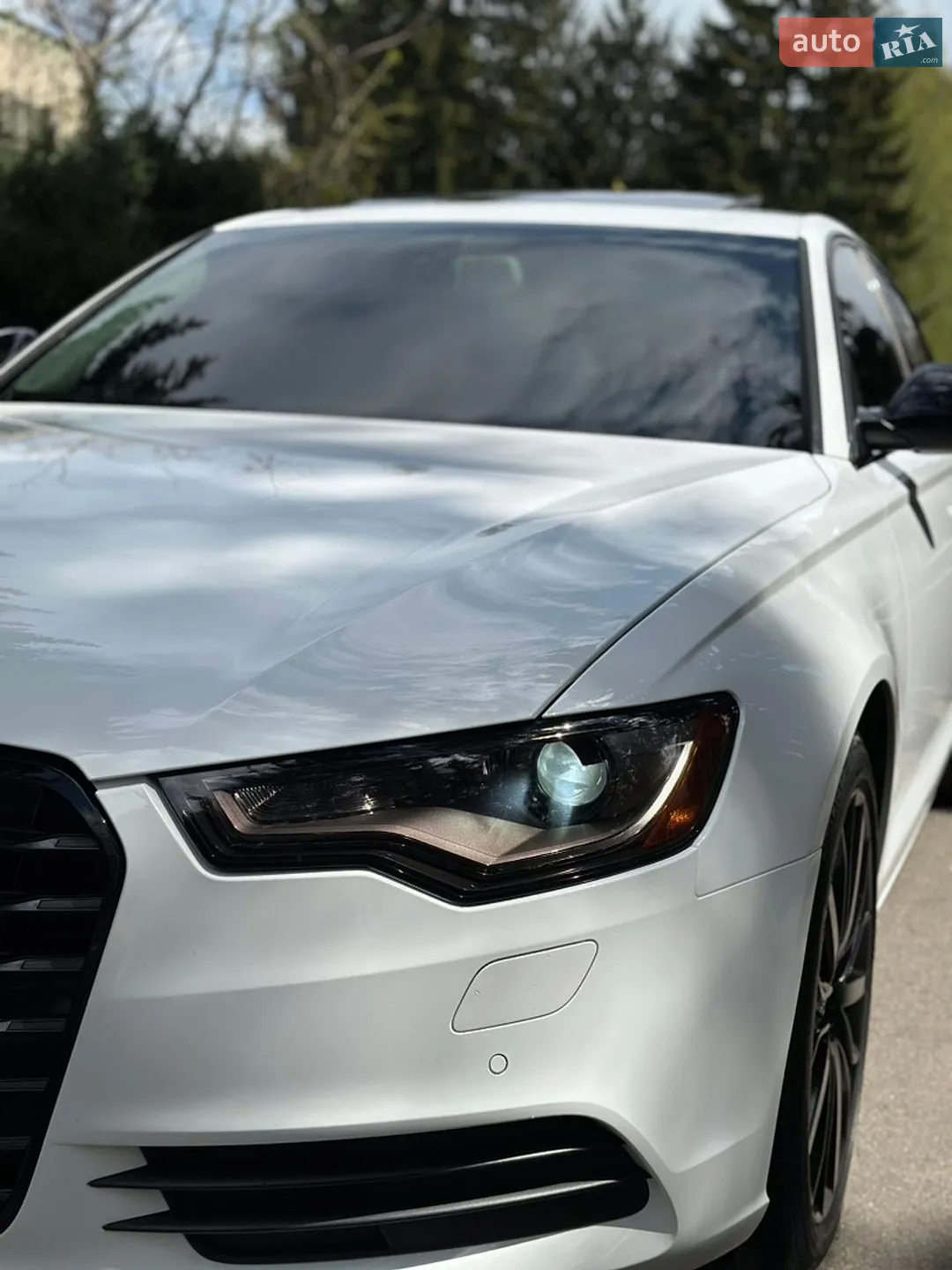 2014 Audi A6 - мініатюра 12