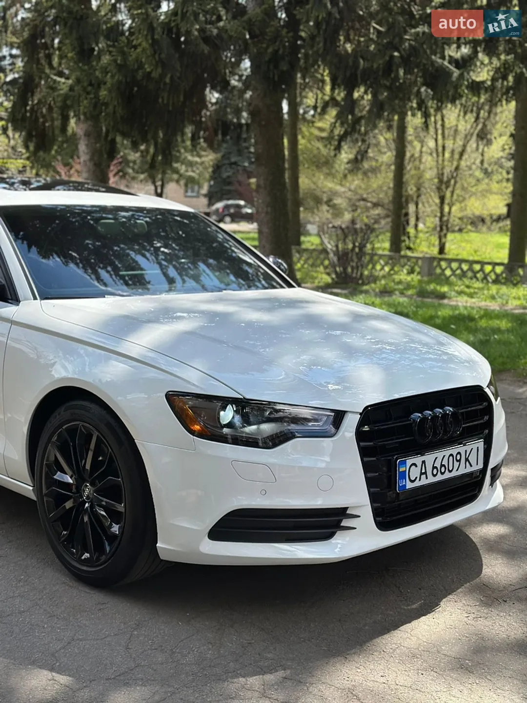 2014 Audi A6 - мініатюра 14