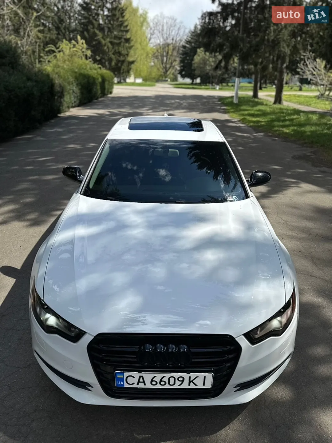 2014 Audi A6 - мініатюра 15