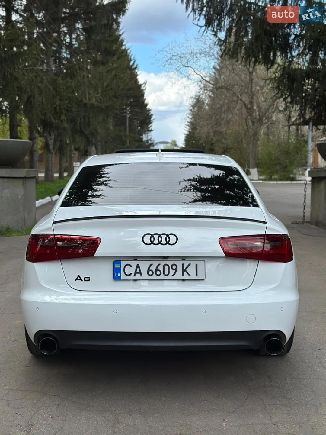 2014 Audi A6 - мініатюра 23