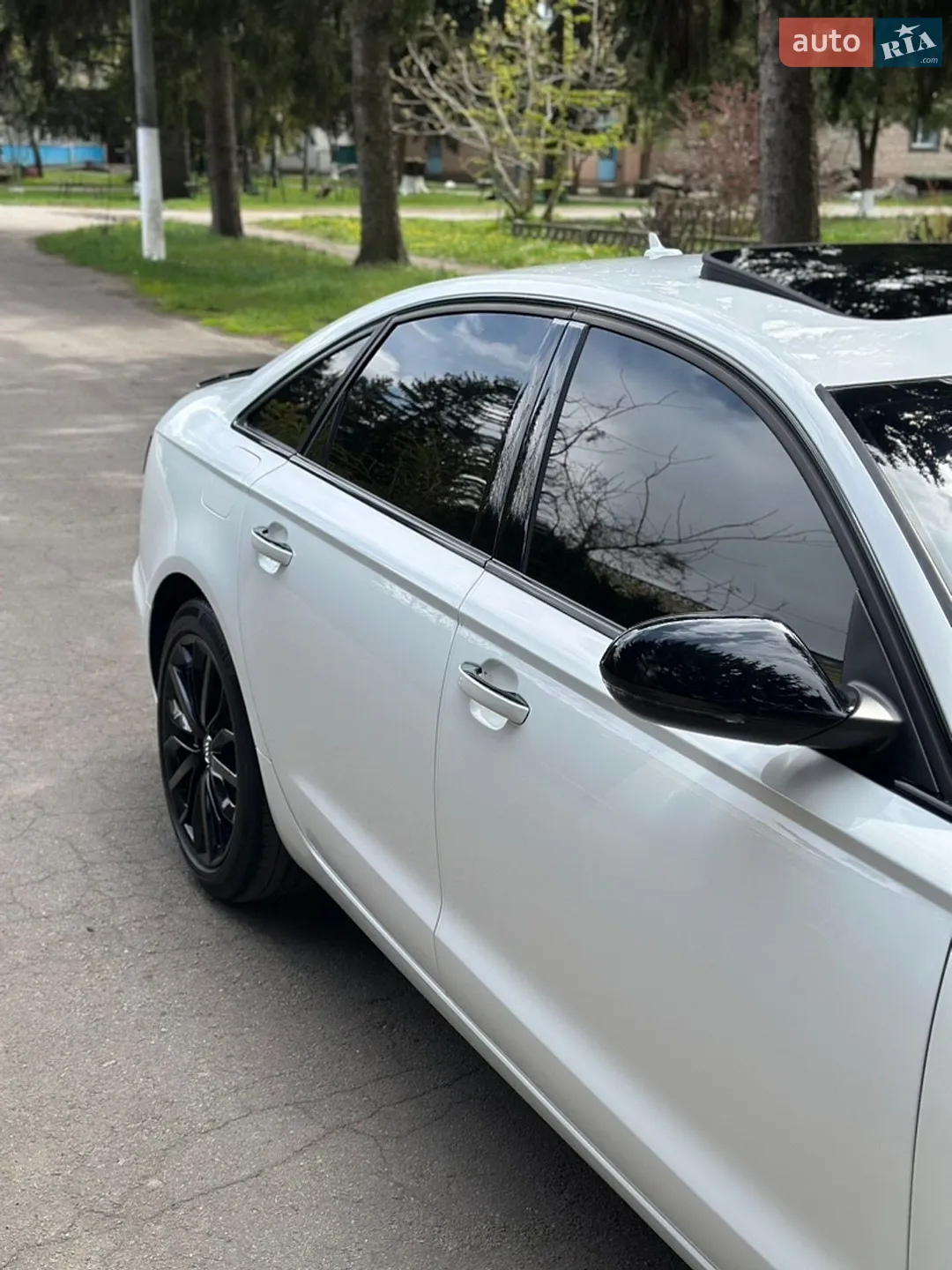 2014 Audi A6 - мініатюра 26
