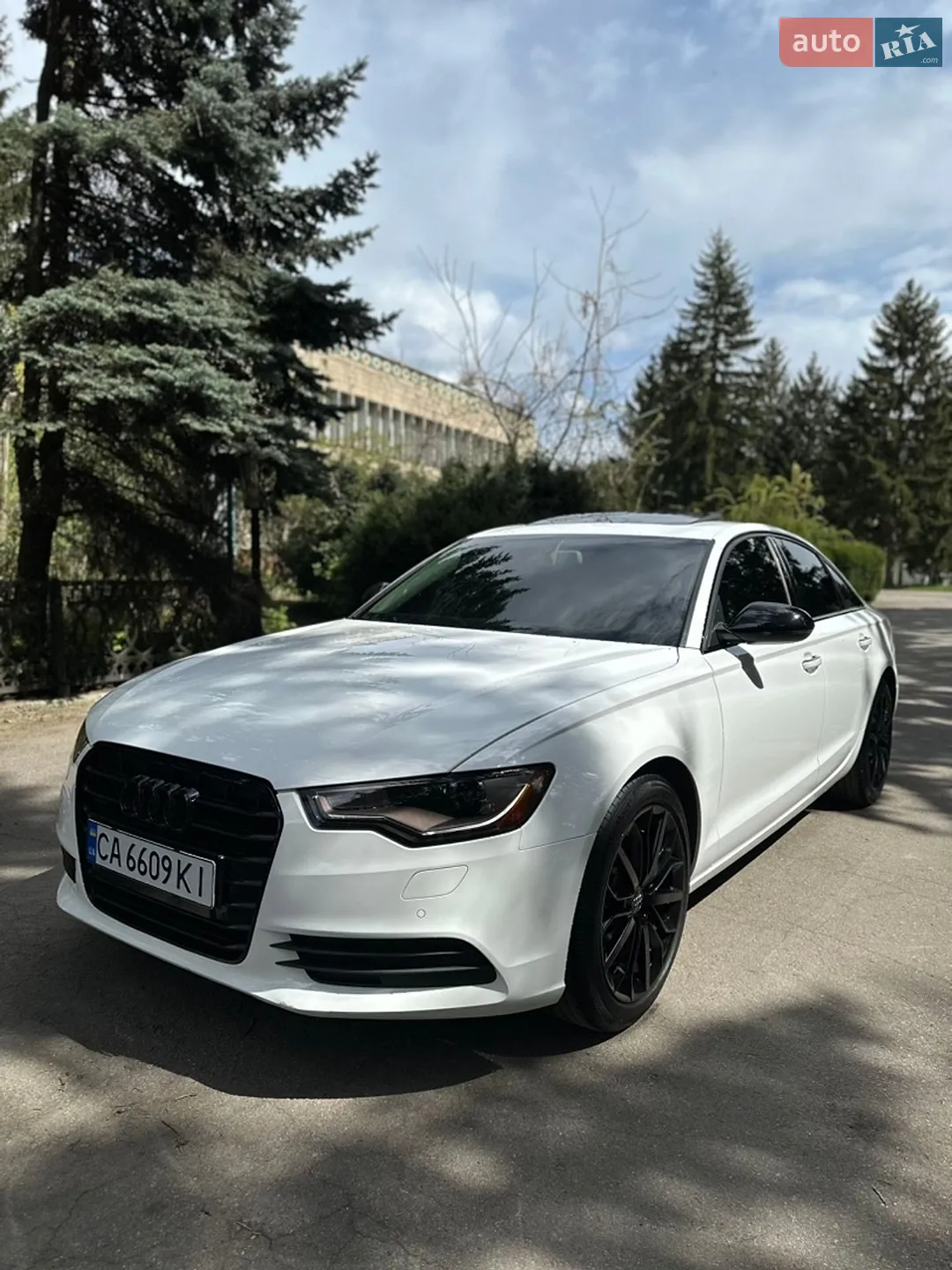 2014 Audi A6 - мініатюра 9