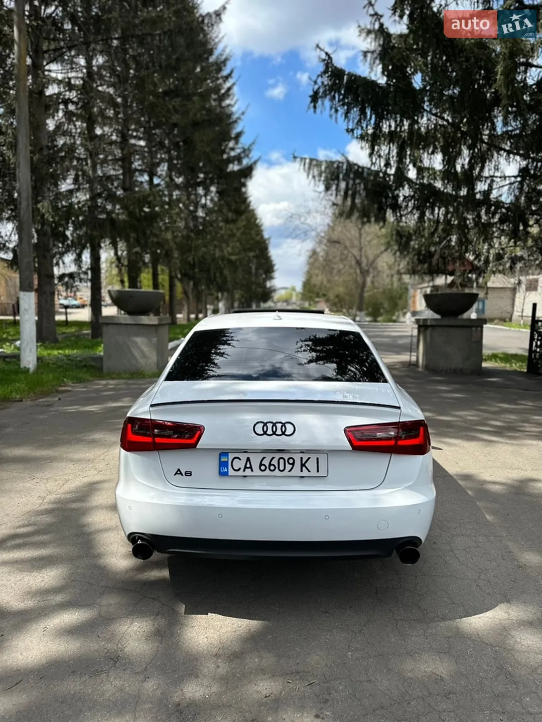2014 Audi A6 - мініатюра 32