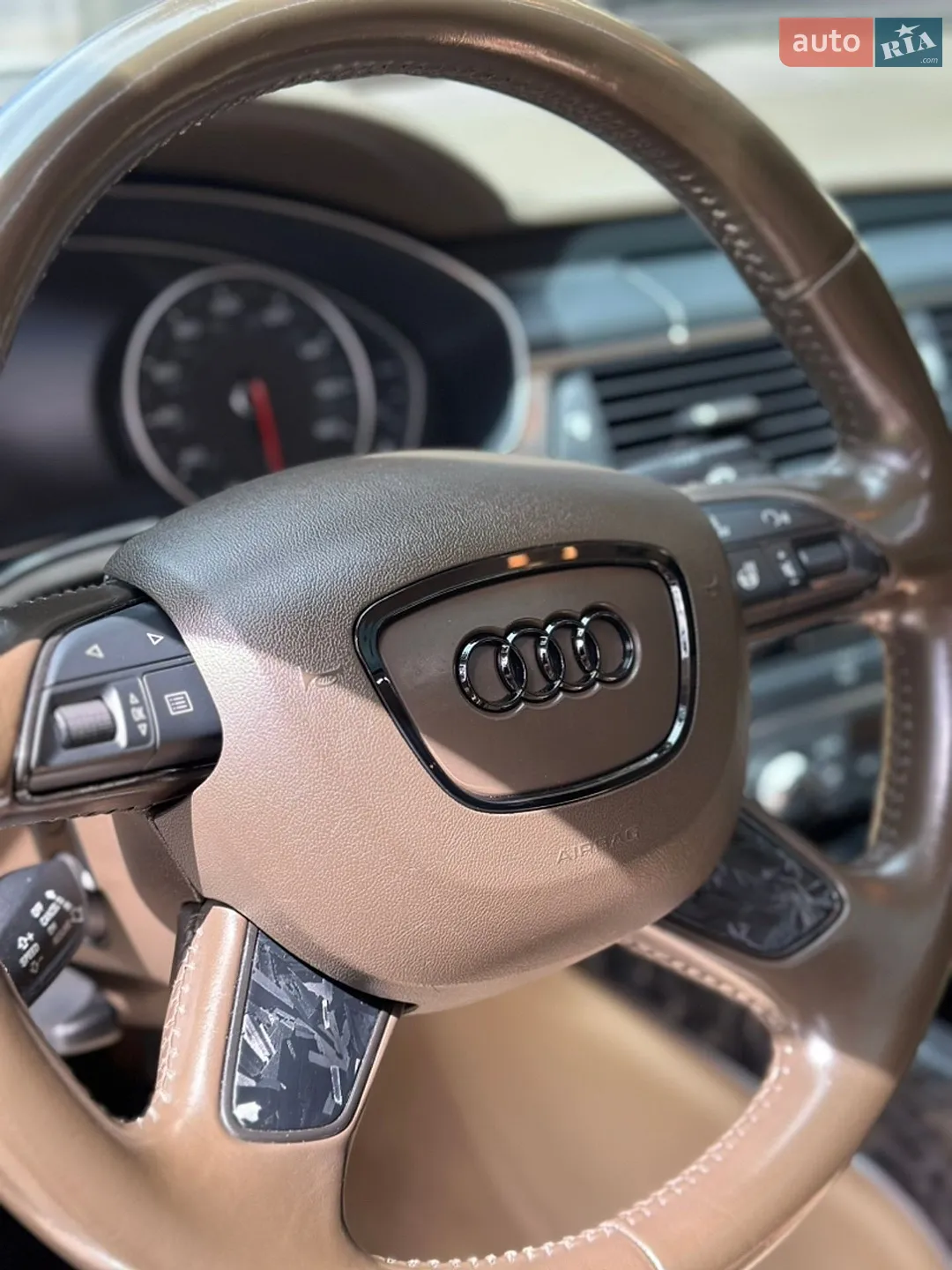 2014 Audi A6 - мініатюра 48