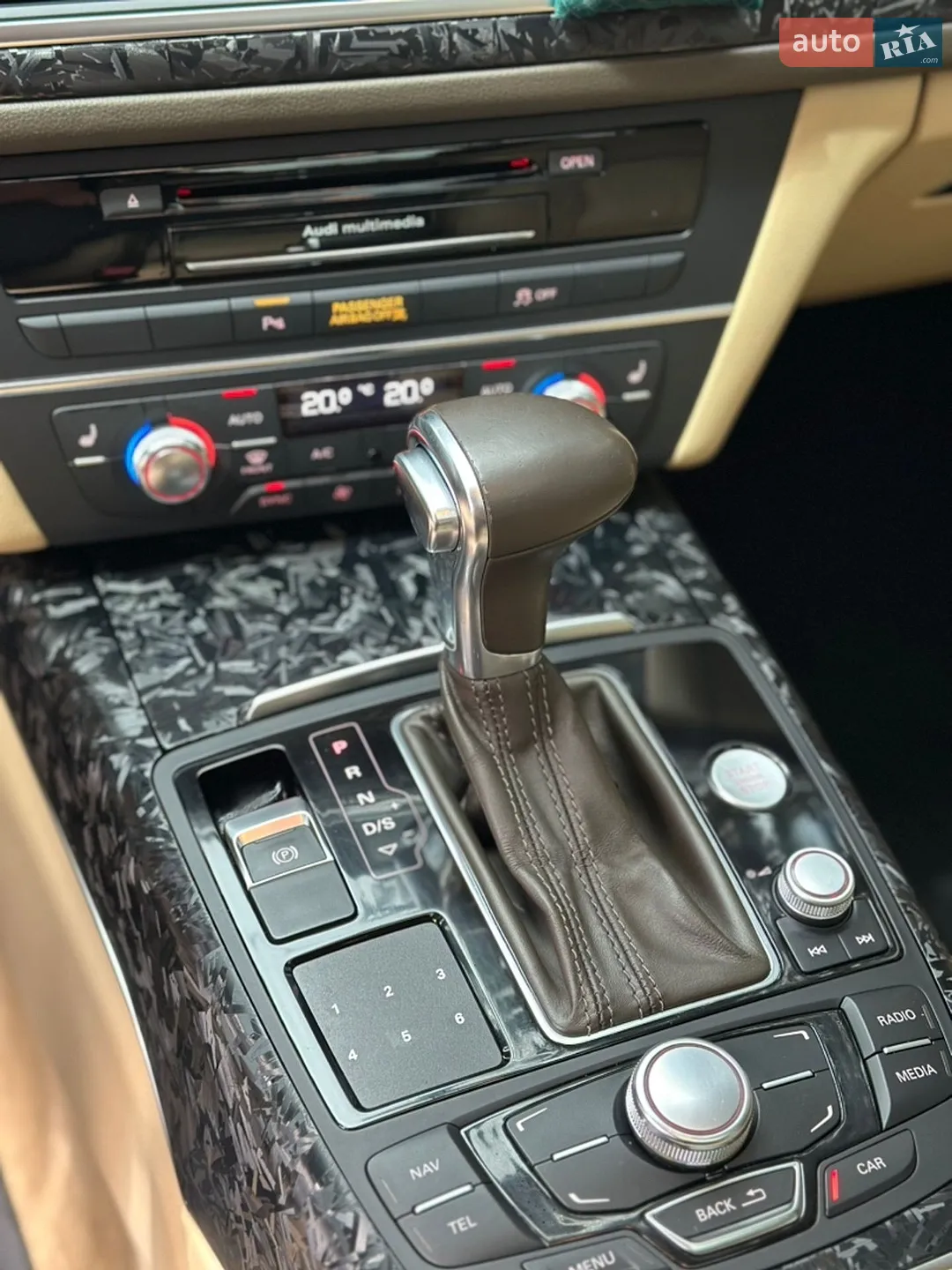 2014 Audi A6 - мініатюра 51