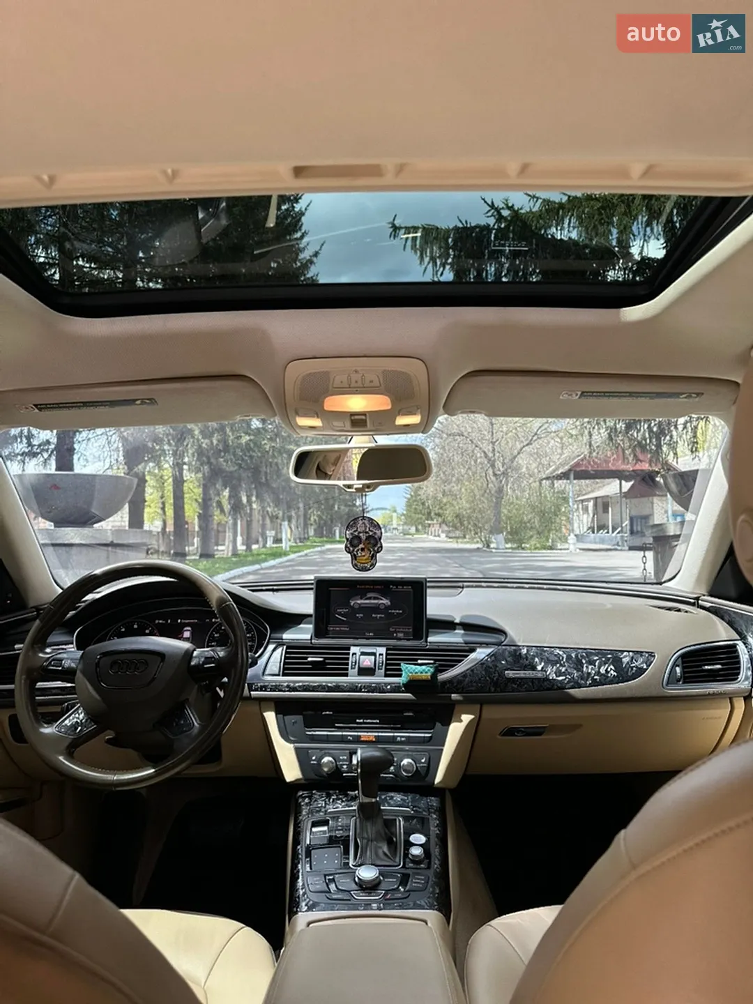 2014 Audi A6 - мініатюра 56