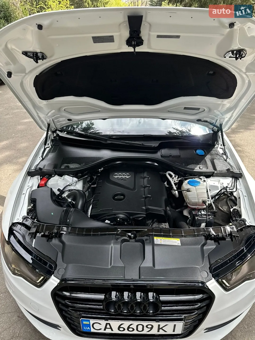2014 Audi A6 - мініатюра 69