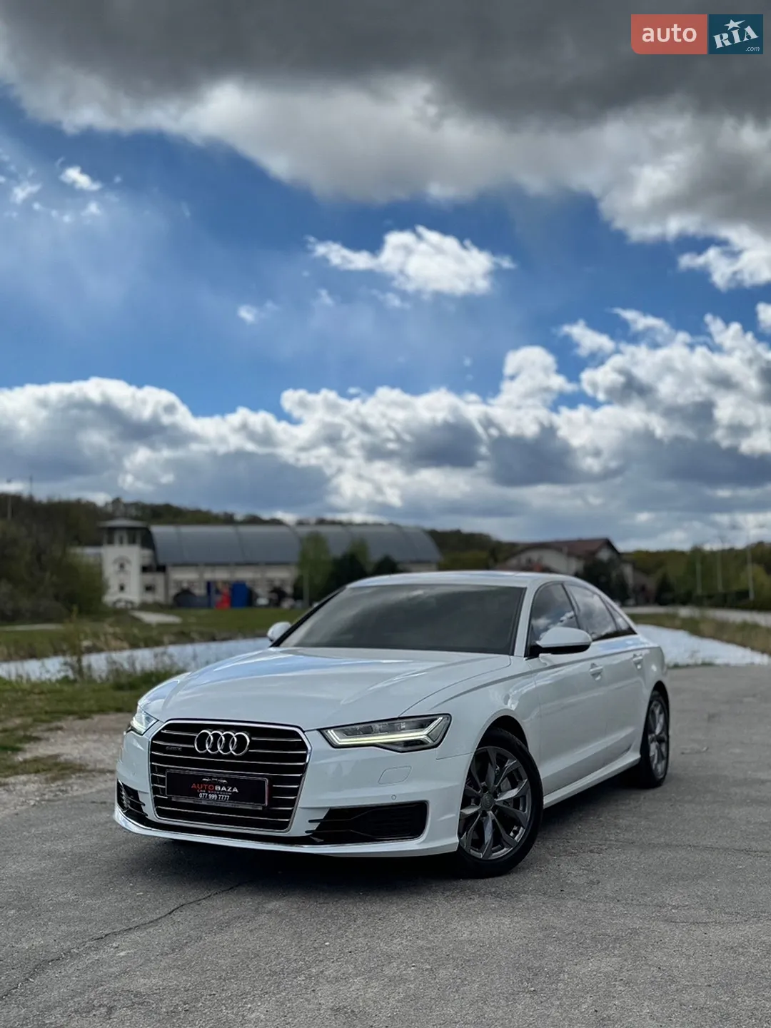 2016 Audi A6 - мініатюра 2