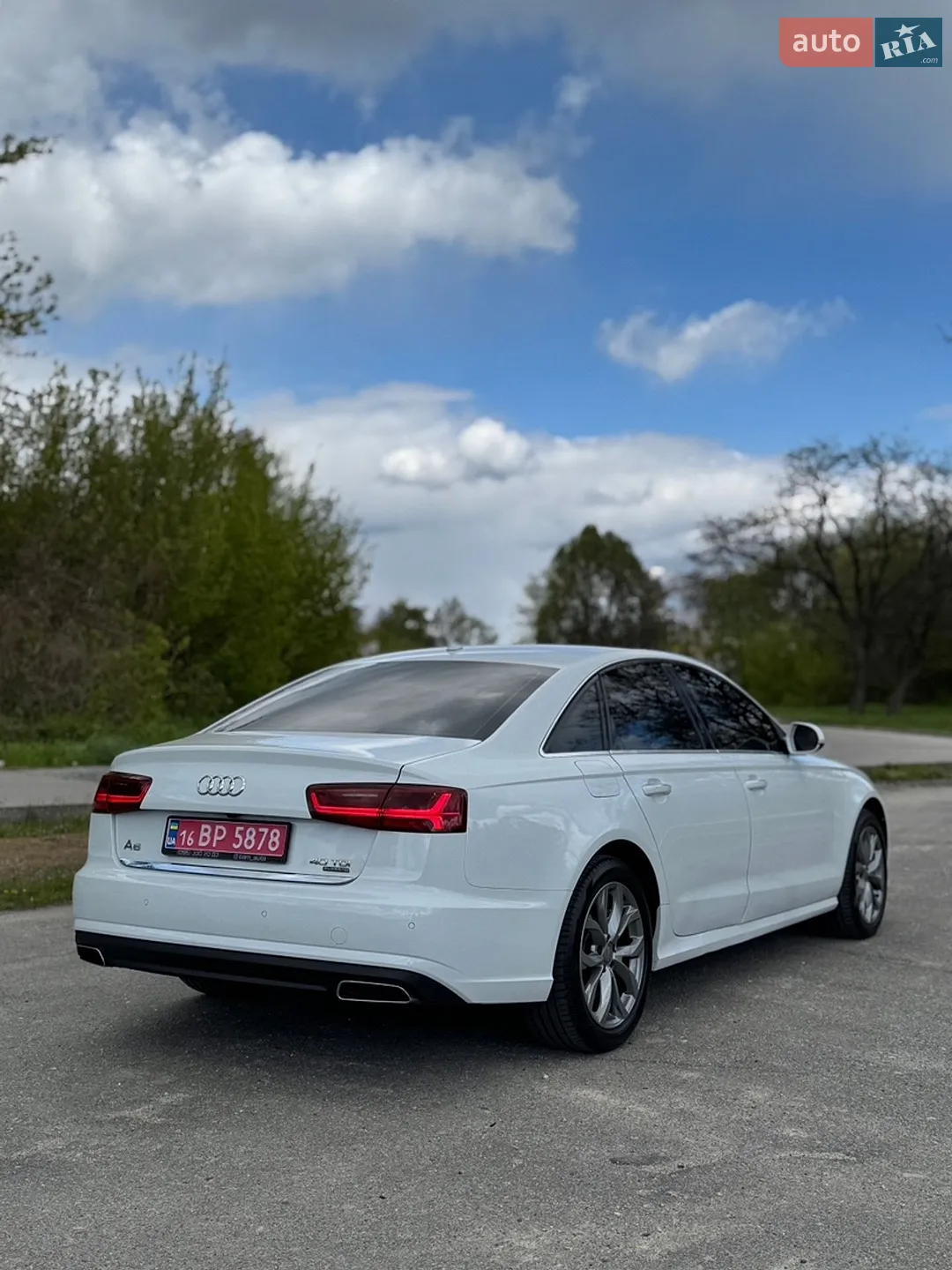 2016 Audi A6 - мініатюра 12