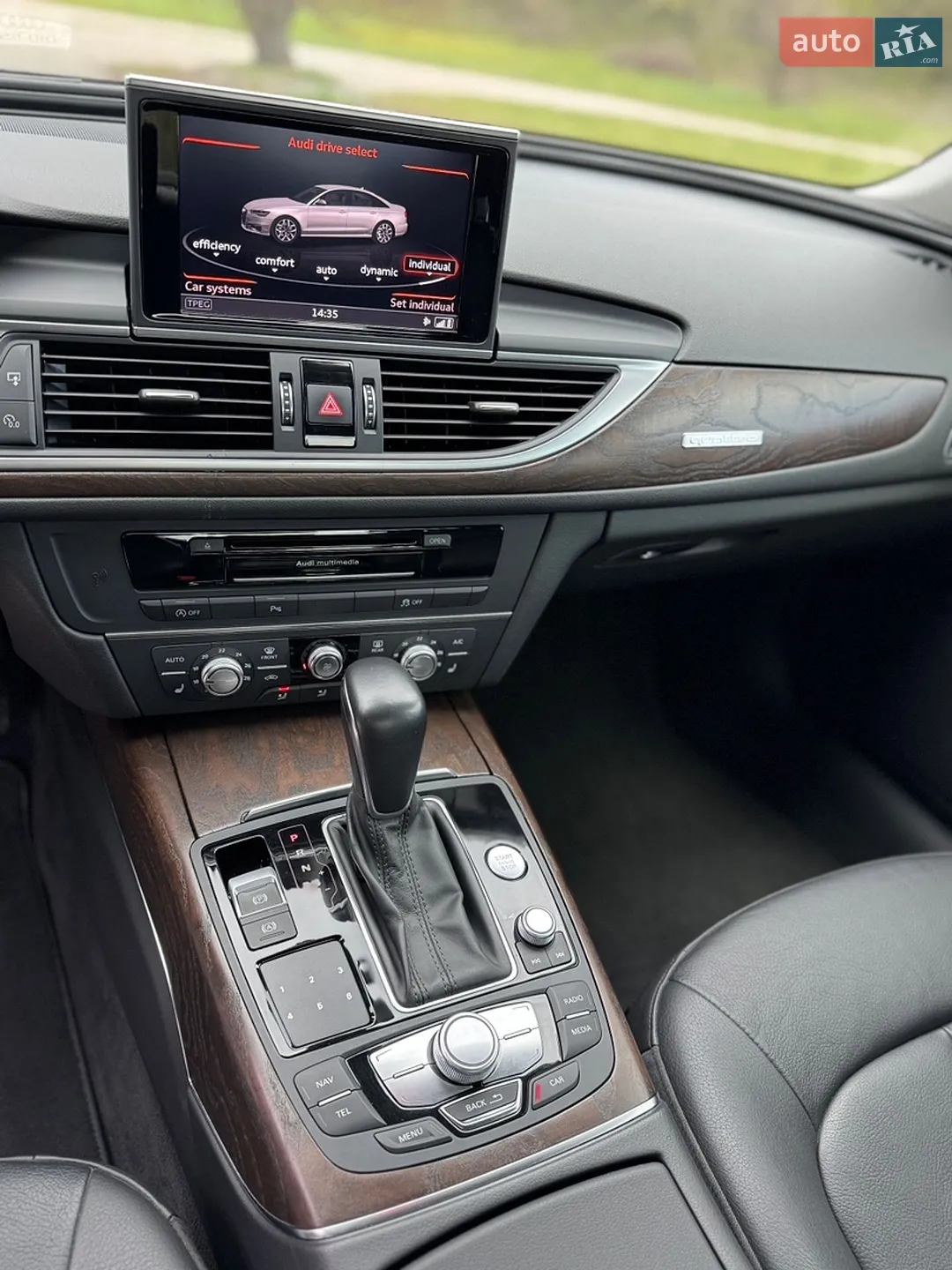 2016 Audi A6 - мініатюра 45