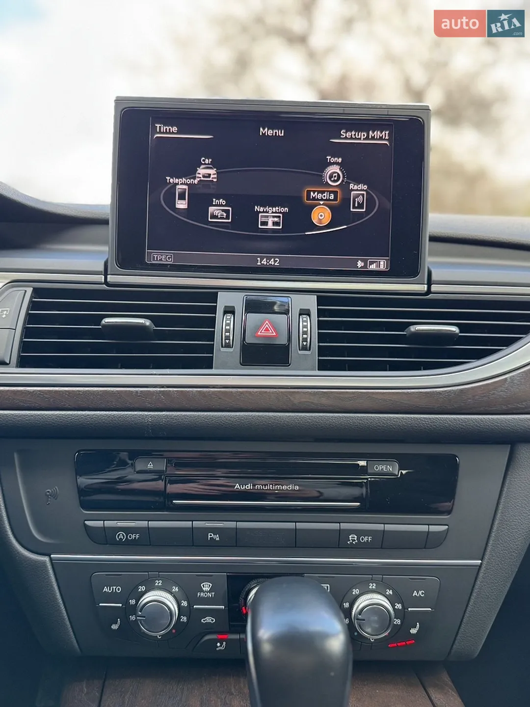 2016 Audi A6 - мініатюра 51