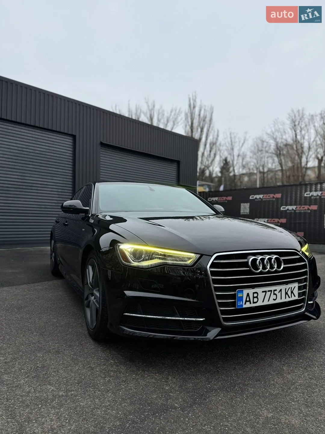 2015 Audi A6 - мініатюра 2
