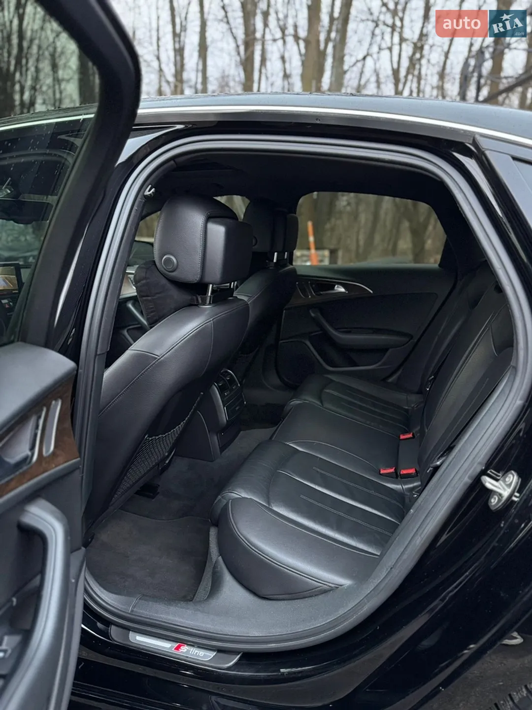 2015 Audi A6 - мініатюра 13