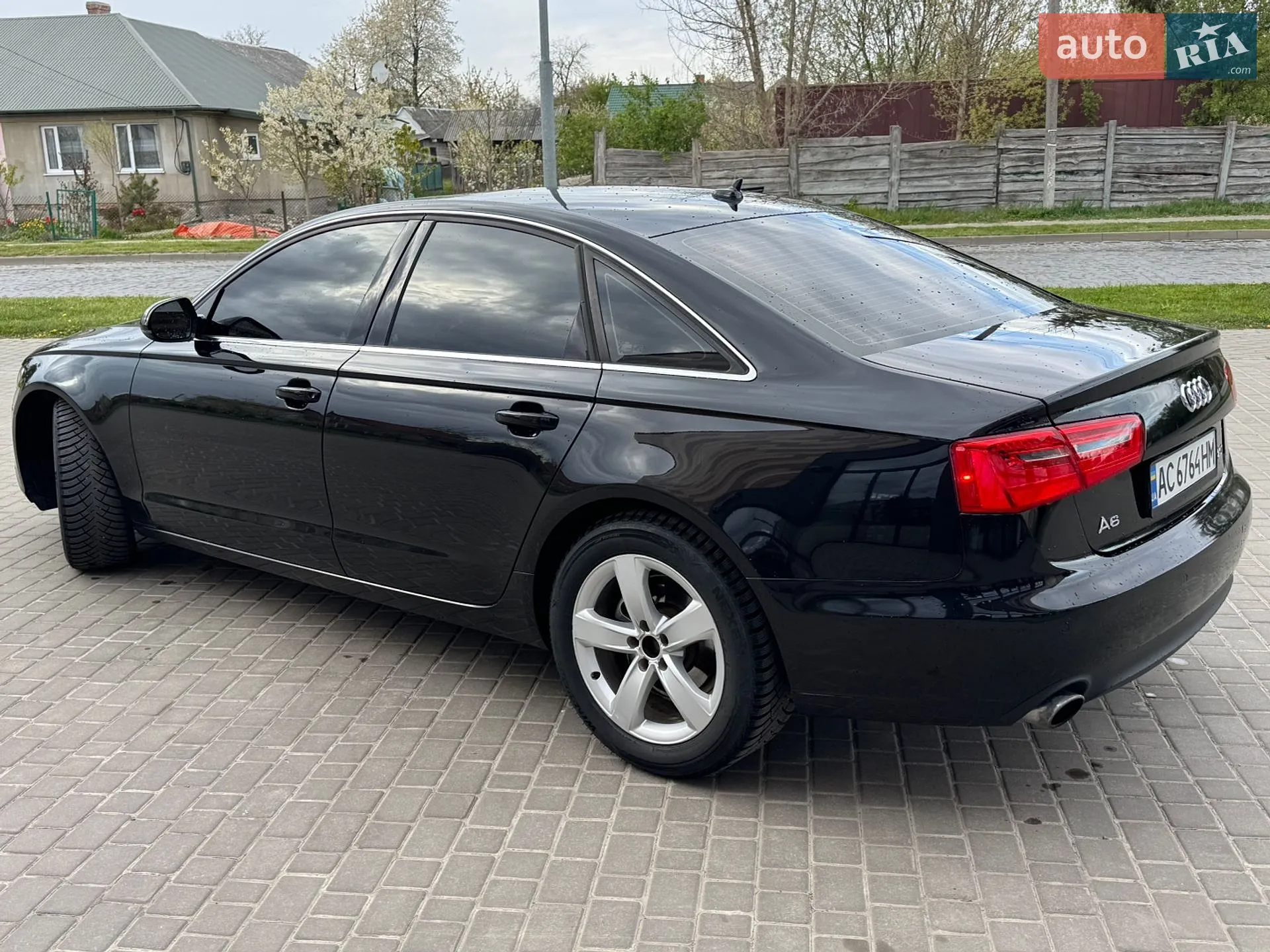 2012 Audi A6 - мініатюра 7