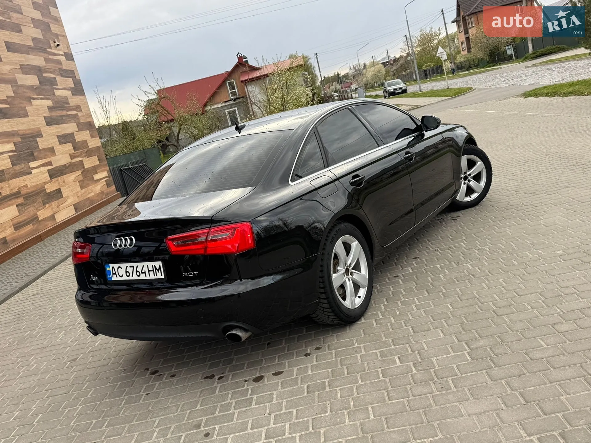 2012 Audi A6 - мініатюра 12