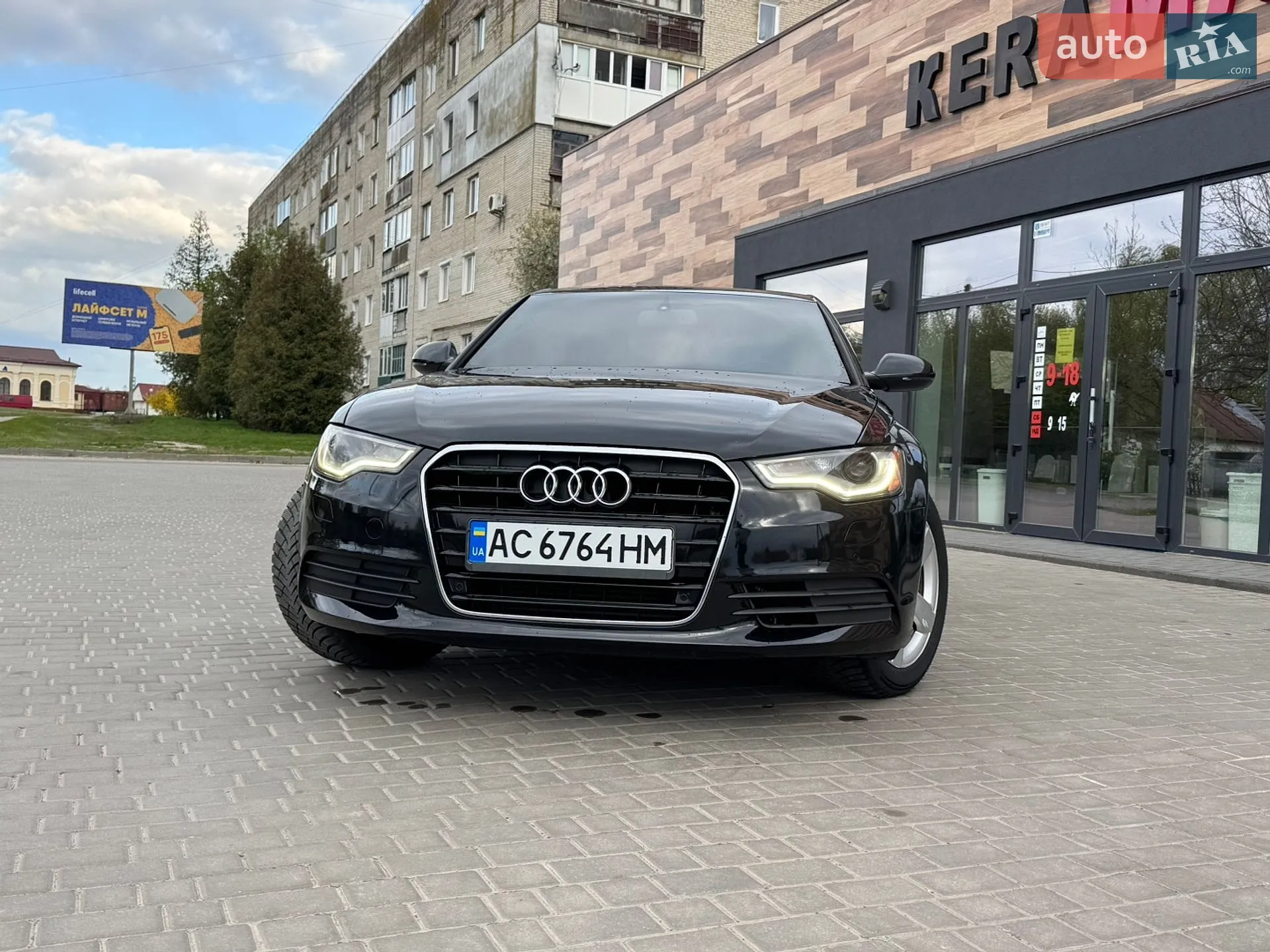 2012 Audi A6 - мініатюра 14