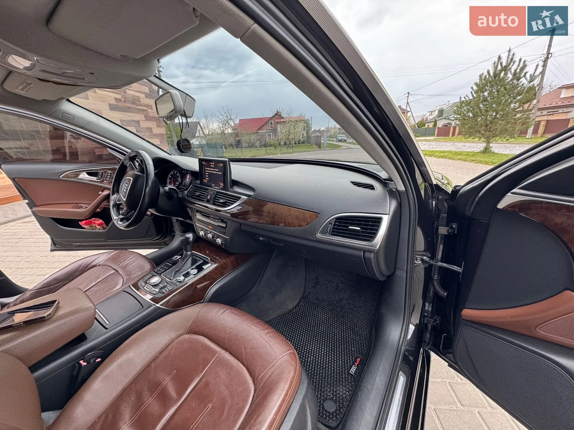 2012 Audi A6 - мініатюра 22
