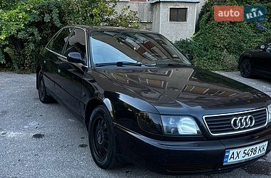 Седан Audi A6 1996 в Харкові