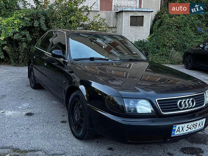Audi A6 1996