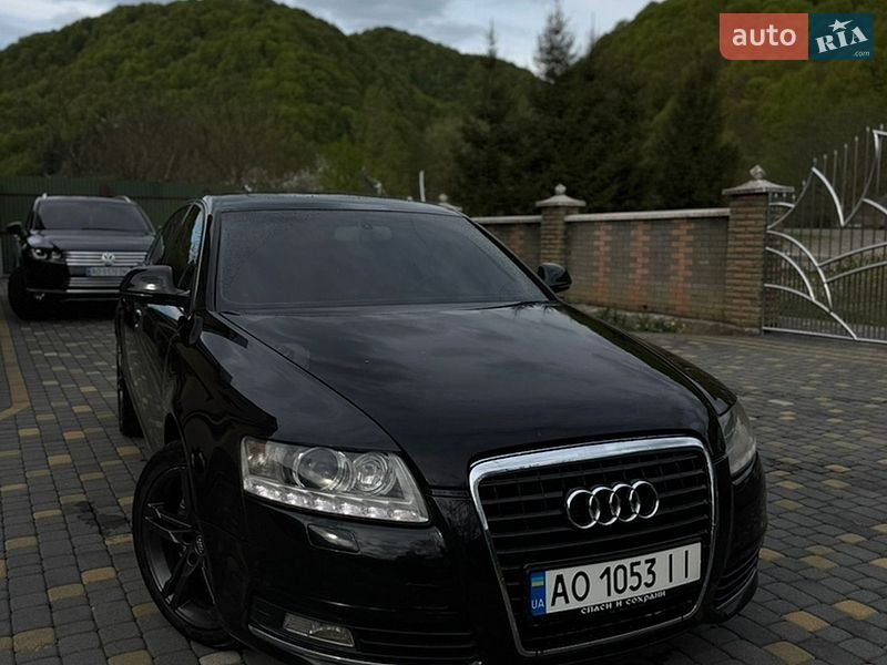 Audi A6 2010