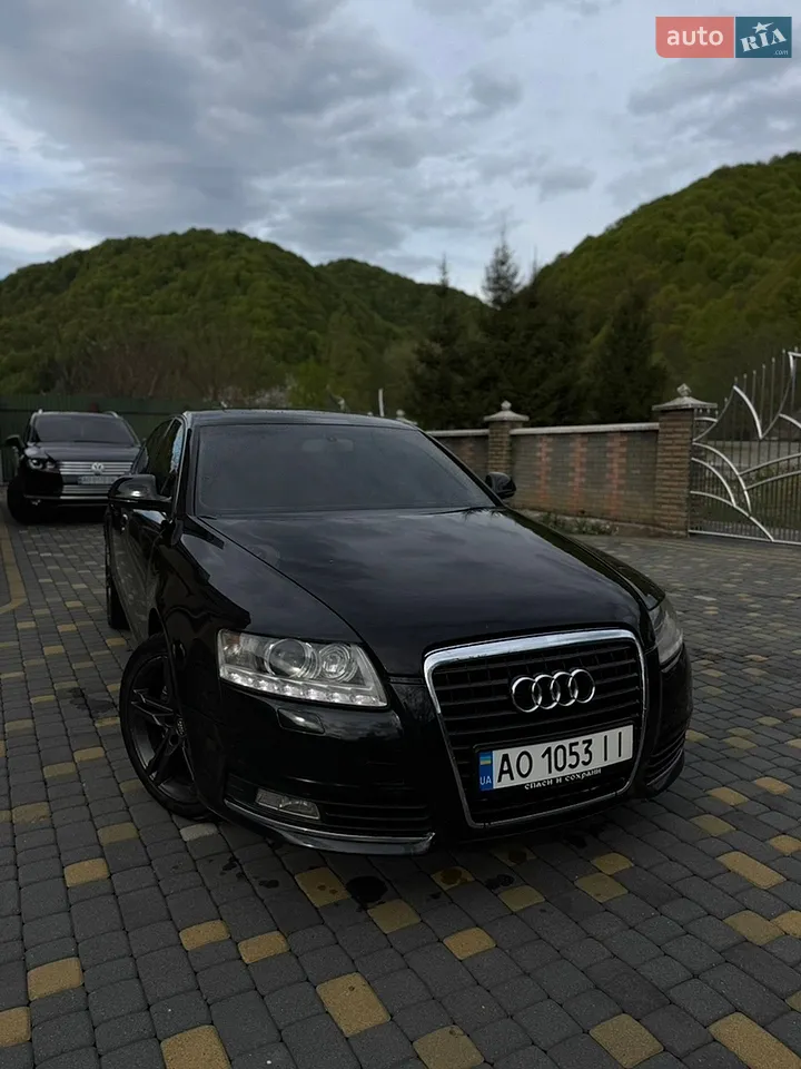 2011 Audi A6 - мініатюра 22