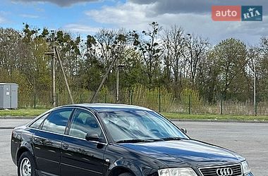 Седан Audi A6 1999 в Радивиліві