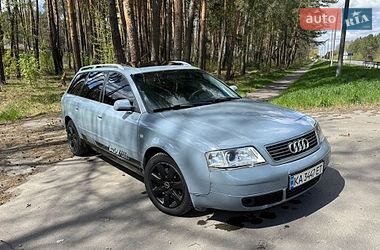 Универсал Audi A6 2000 в Славуте