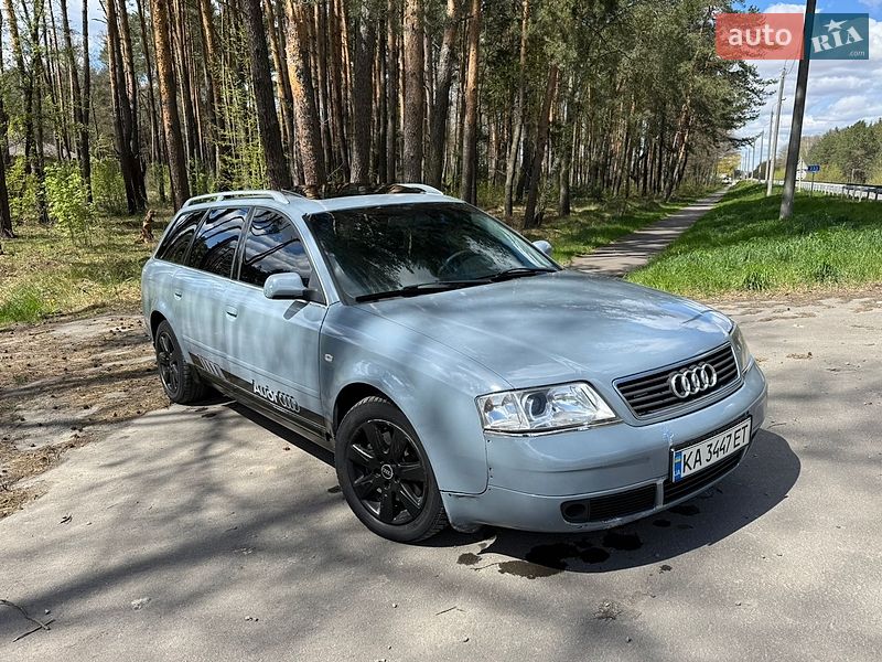 Audi A6 2000