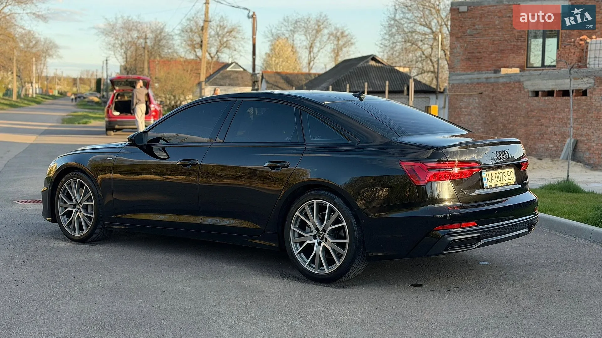 2022 Audi A6 - мініатюра 7