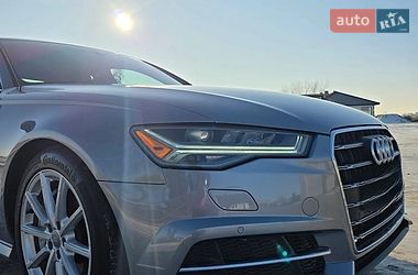 Седан Audi A6 2016 в Полтаві