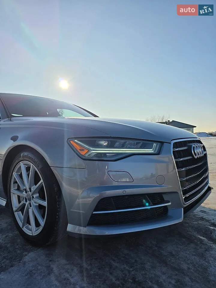 2015 Audi A6 - мініатюра 45