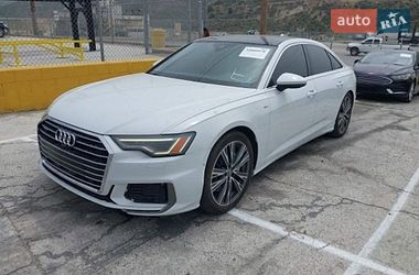 Audi A6 2018