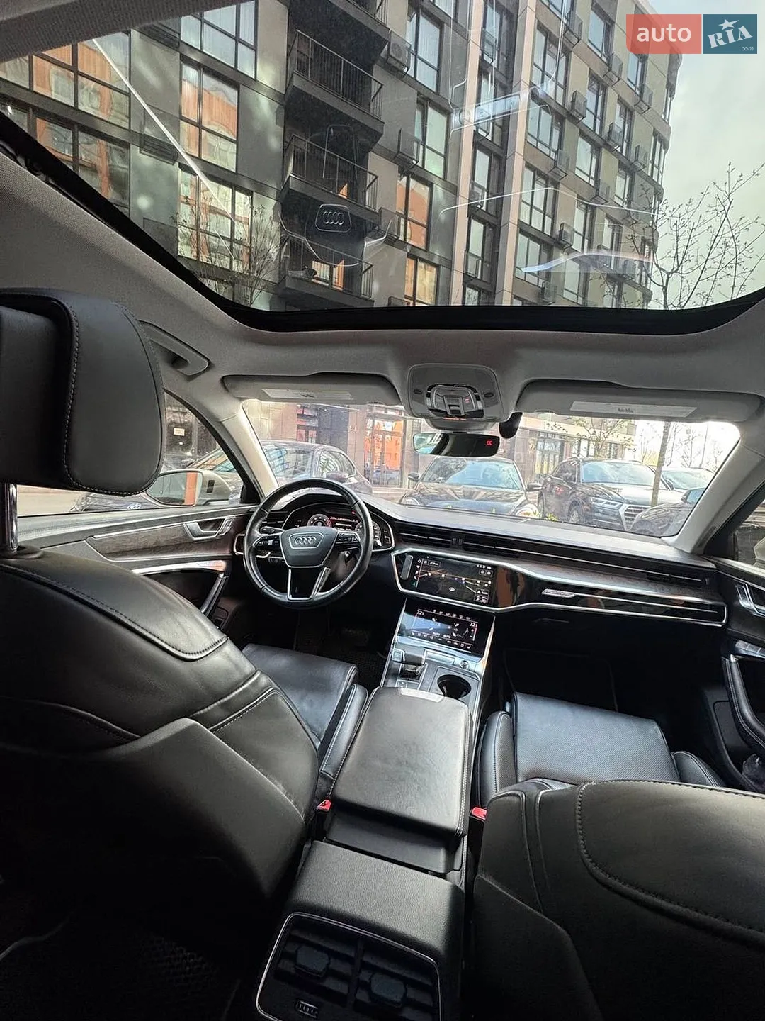2019 Audi A6 - мініатюра 13