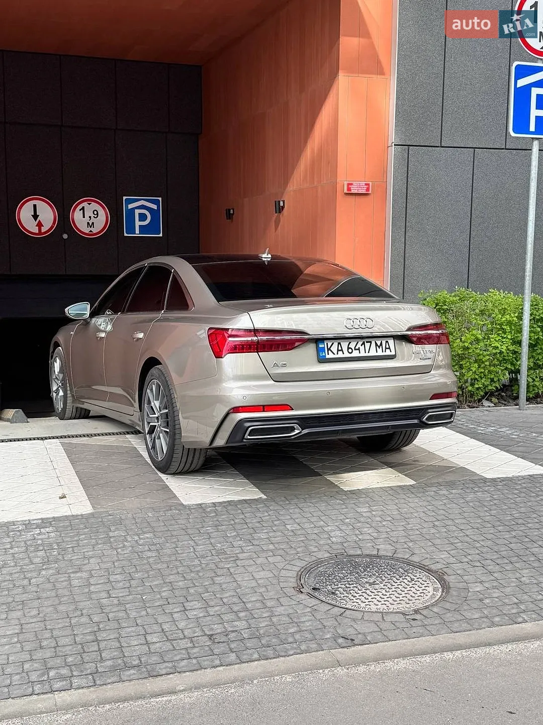 2019 Audi A6 - мініатюра 11