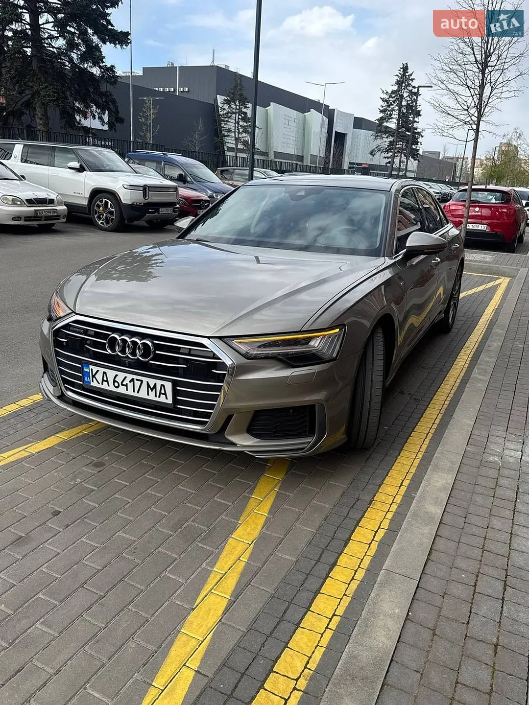 2019 Audi A6 - мініатюра 12