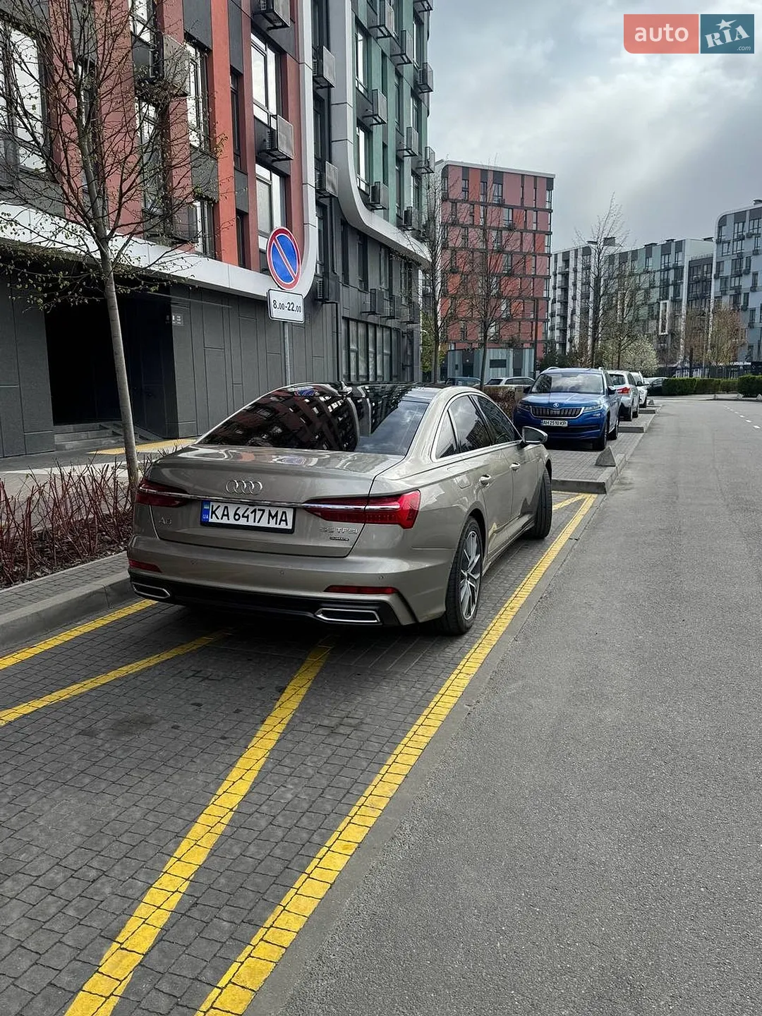 2019 Audi A6 - мініатюра 8