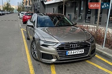 Седан Audi A6 2019 в Києві