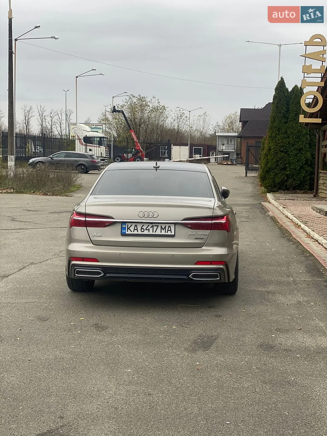 2019 Audi A6 - мініатюра 10