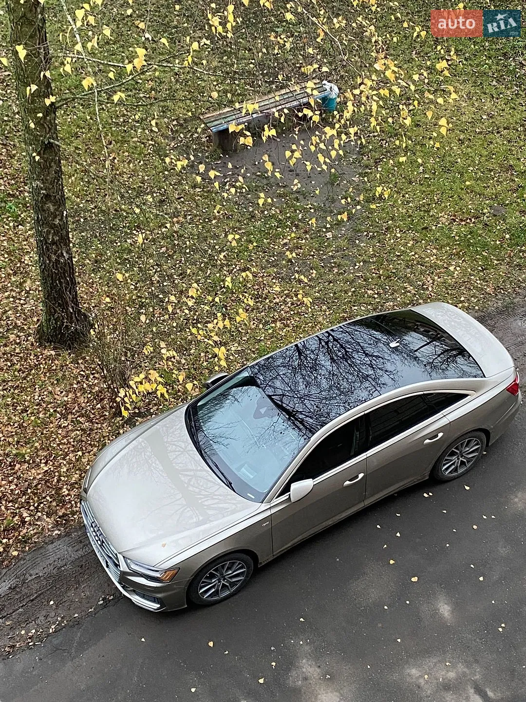 2019 Audi A6 - мініатюра 4