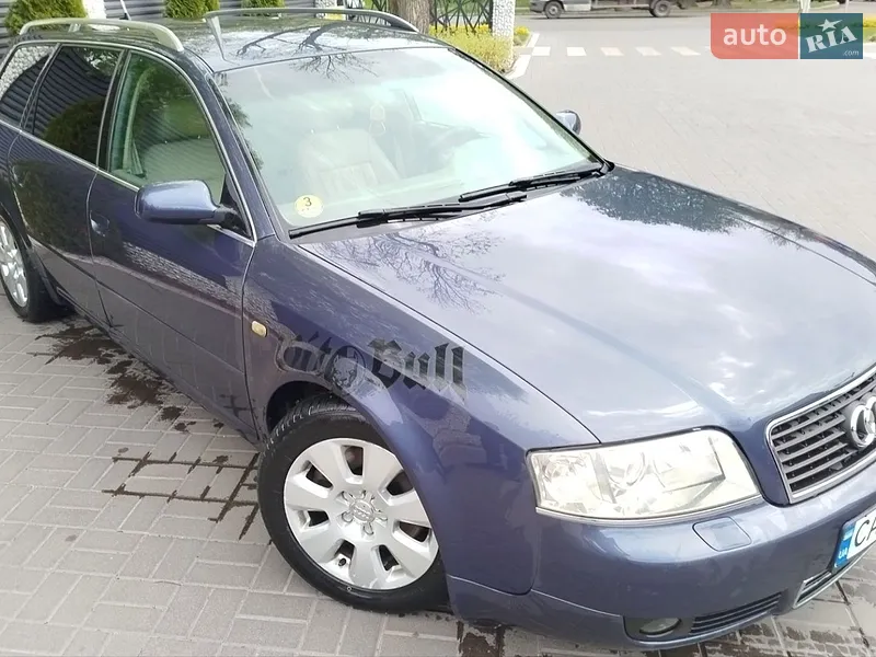 AUDI A6 2003 VIN WAUZZZ4B53N029902 фото оголошення 2 з 54