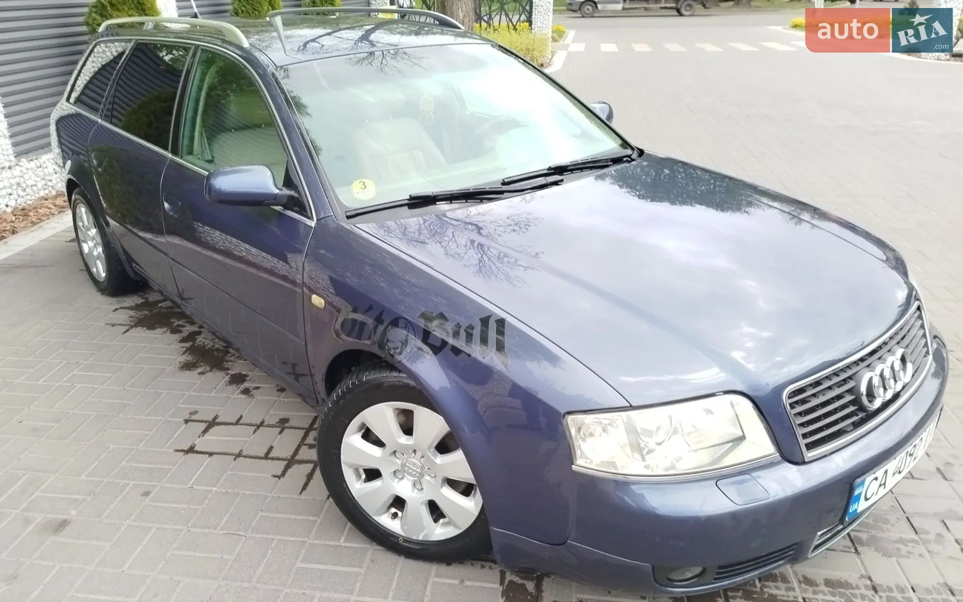 AUDI A6 2003 VIN WAUZZZ4B53N029902 фото оголошення 2 з 11