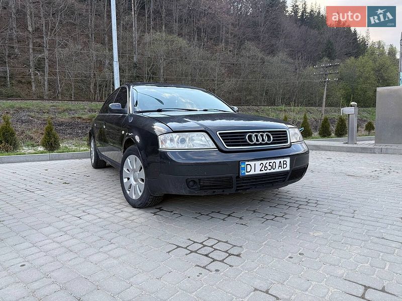 Audi A6 1998