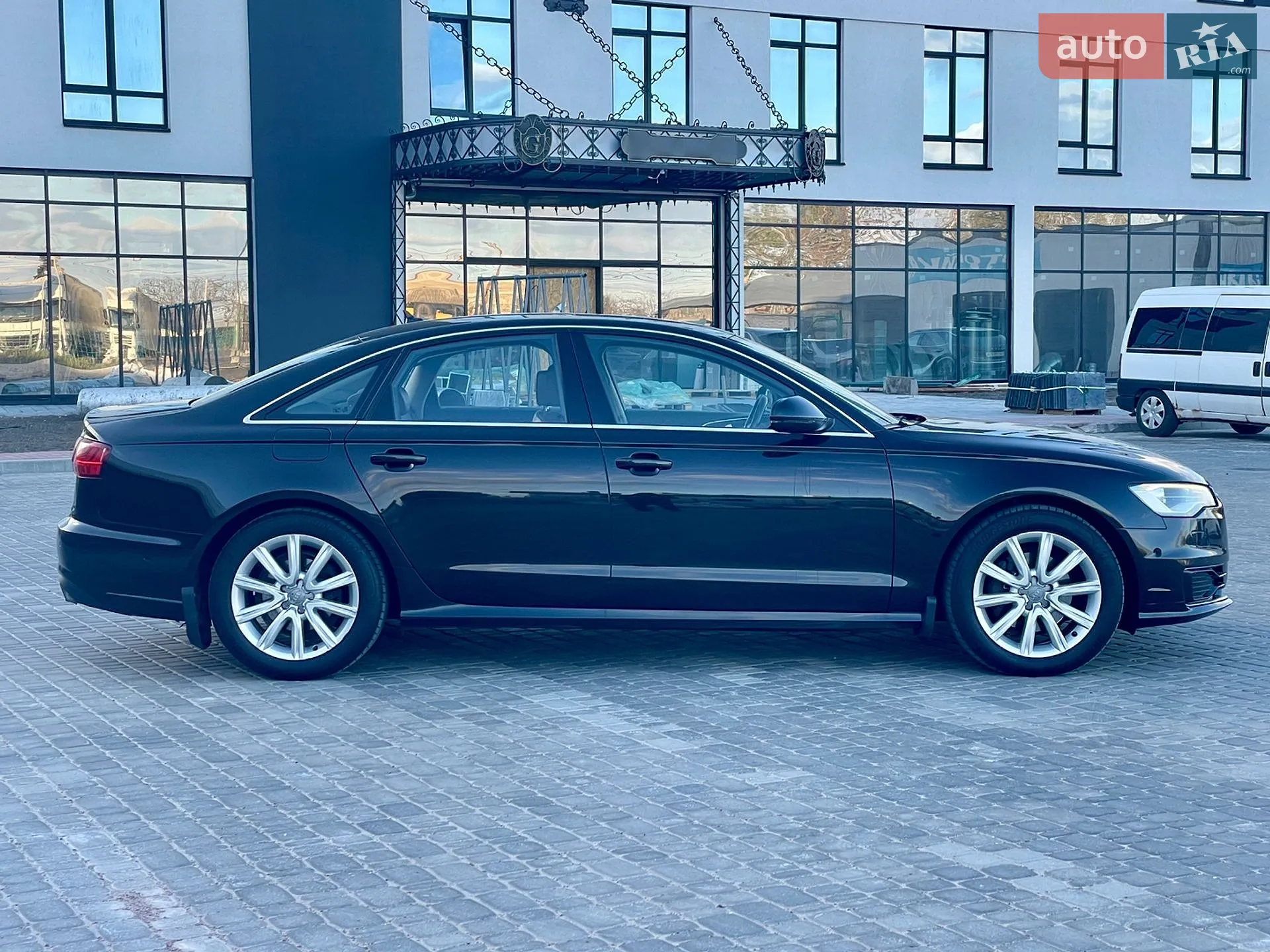 2015 Audi A6 - мініатюра 2